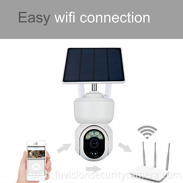 1080P Wifi HD Video Wireless Smart Security Camera